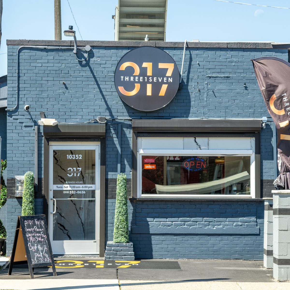 Welcome To Three1Seven