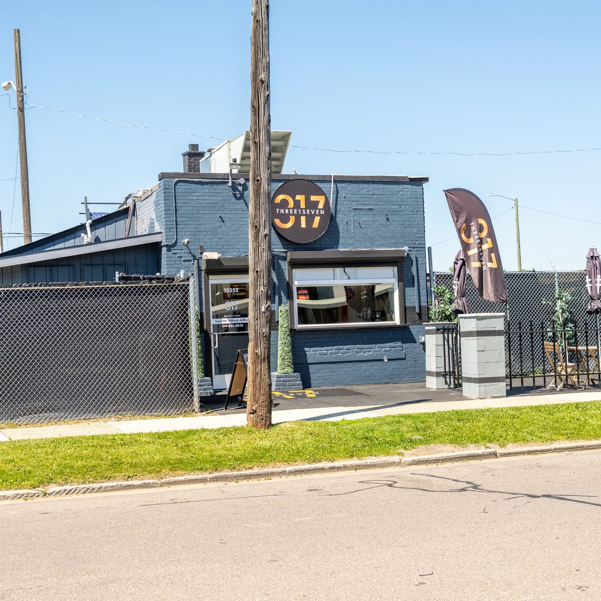 Easy To Find In Detroit