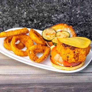 Three17 Burger