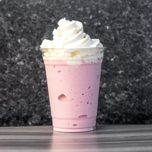 Milkshakes.