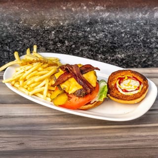 Twelve30 Burger
