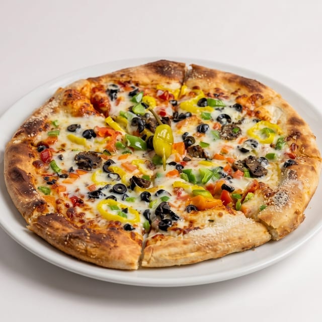 Three13 Pizza.