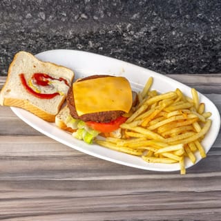 Seven14 Burger