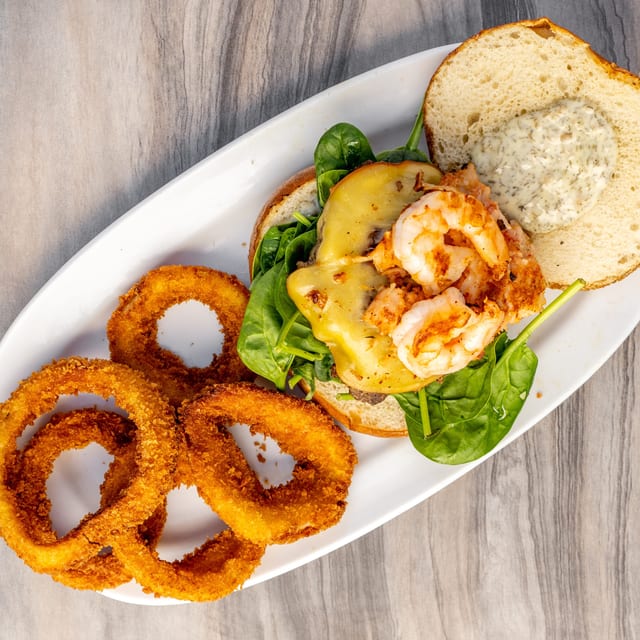 Twelve25 Burger.