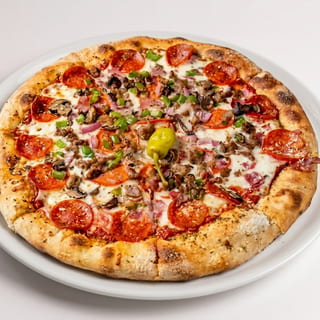 Eleven04 Pizza