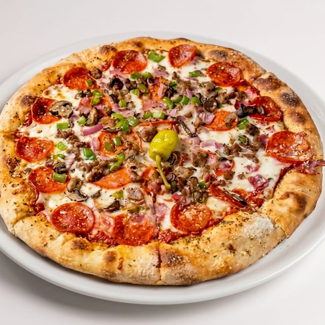 Eleven04 Pizza.