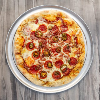 Eight31 Pizza