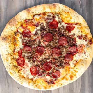 Nine08 Pizza