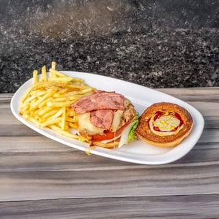 Eight05 Burger