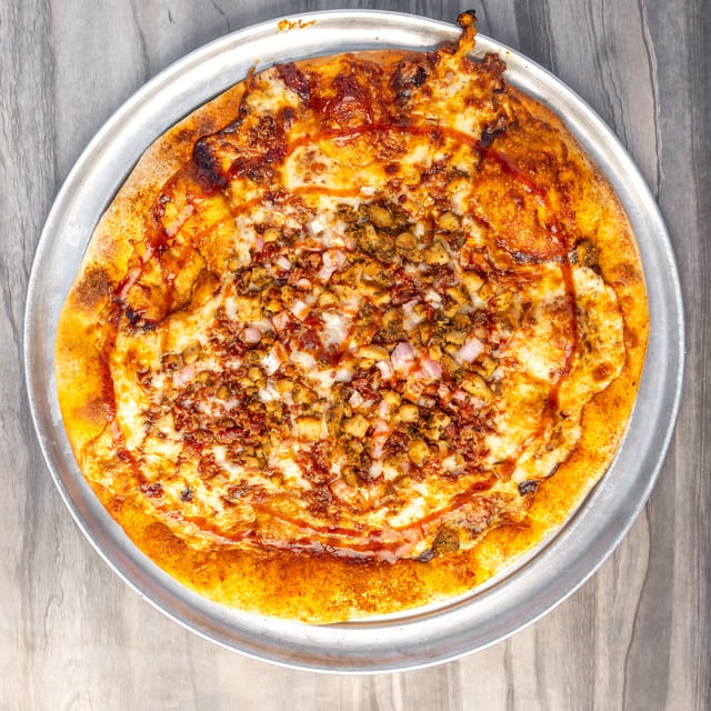 Ten21 Pizza.