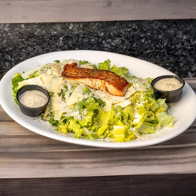 Two09 Caesar Salad.